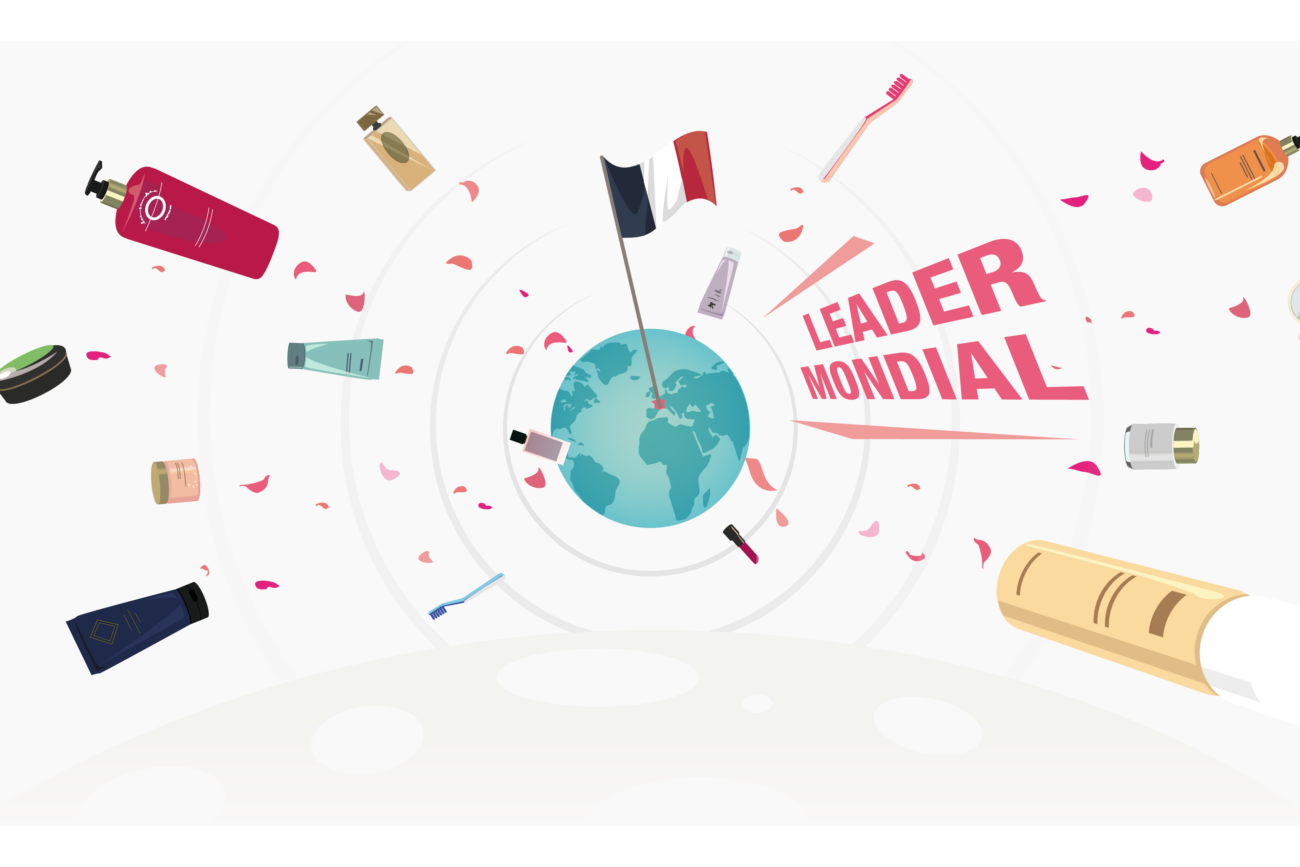 Cosmetic Experience - Vidéo Explicative 2D - Leader Mondial