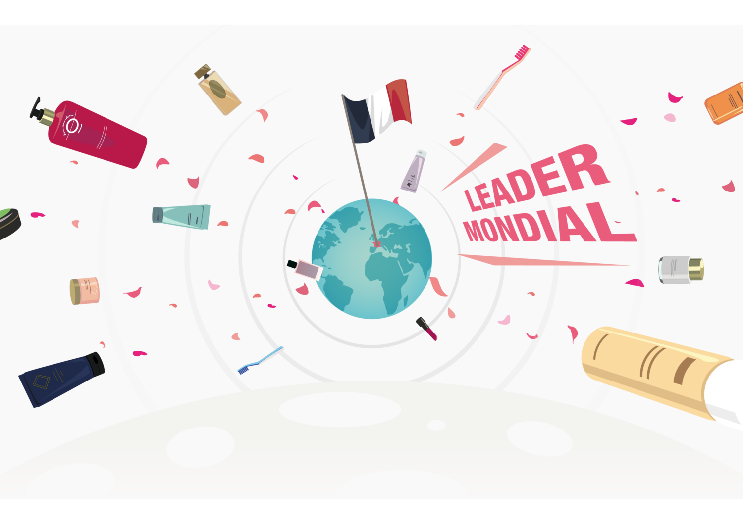 Cosmetic Experience - Vidéo Explicative 2D - Leader Mondial