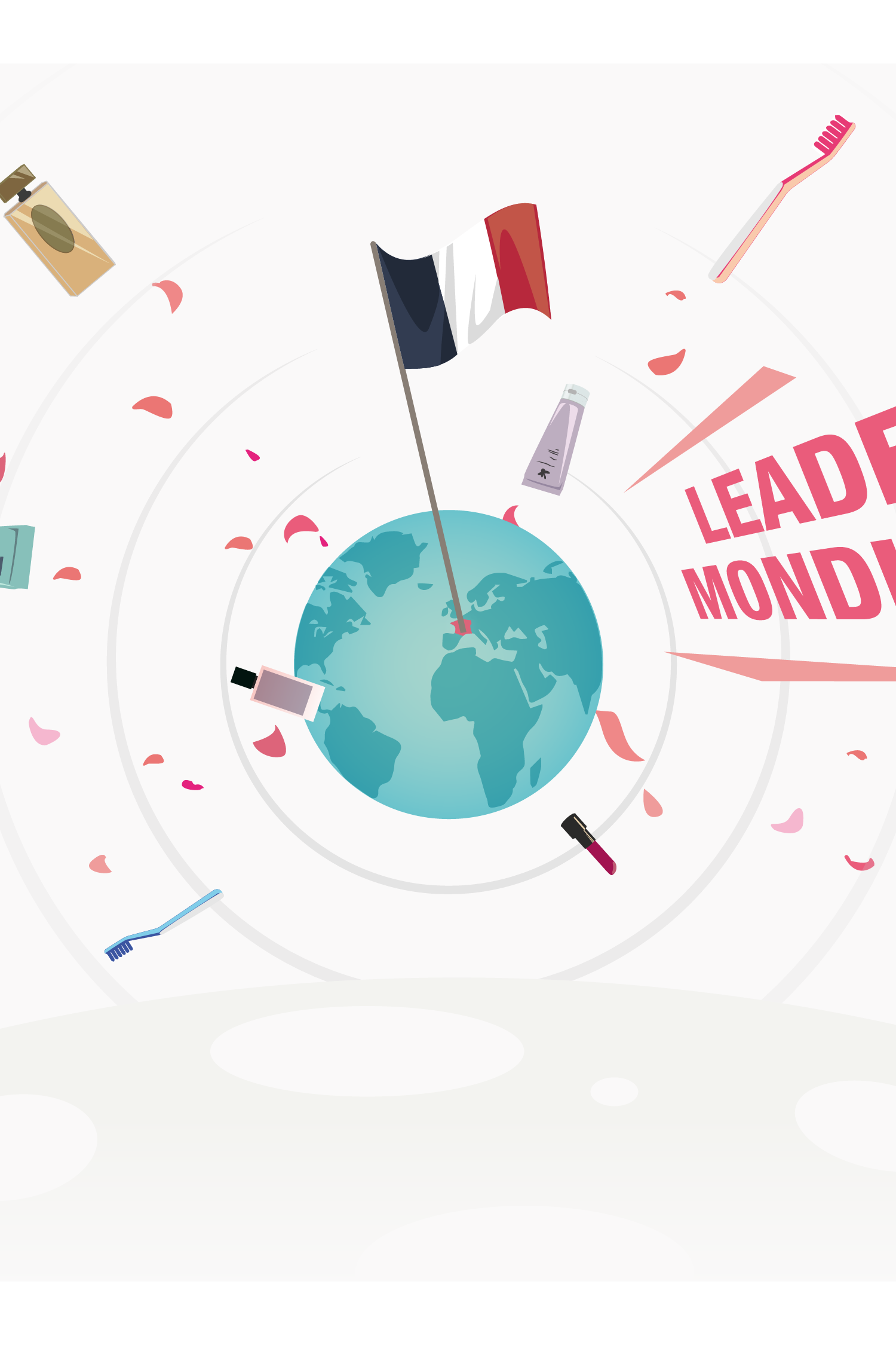 Cosmetic Experience - Vidéo Explicative 2D - Leader Mondial