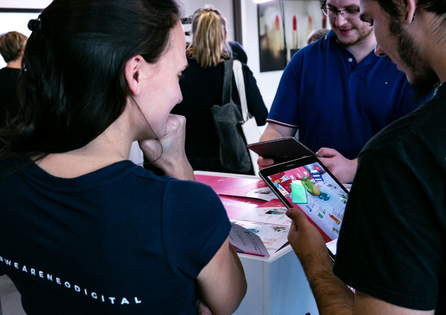 Cosmetic Valley - Cosmetic Experience - 30/11/2018 - Chartres